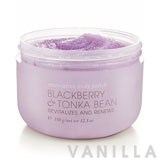 Victoria's Secret Blackberry & Tonka Bean Restorative Body Polish