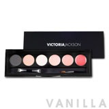 Victoria Jackson Simply There Lip & Eye Color Kit