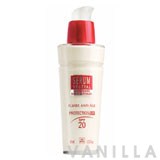 Yves Rocher Serum Vegetal Anti-Age Lotion UV Protection SPF20
