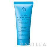 Za T-Zone Cleansing Peel-Off Mask