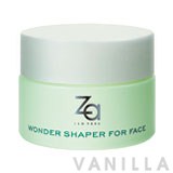 Za Wonder Shaper for Face