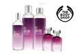 The Body Shop แนะนำ White Musk Smoky Rose