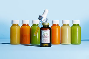Fresh: Vitamin Nectar Glow Juice Antioxidant Face Serum ฟื้นฟูผิวหน้าอย่างล้ำลึกสูงสุด 24 ชั่วโมง