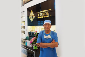 Doctor Kusol Avenue Clinic ผู้เชี่ยวชาญด้านศัลยกรรมตกแต่งในประเทศไทย เผยเทรนด์ความงามหนุ่ม สาวเอเชีย