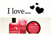 I love...