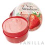 Mistine Very Strawberry Body Scrub