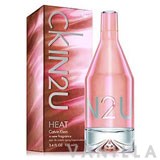 Calvin Klein CK IN2U Heat for Her Eau de Toilette