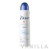 Dove Original Anti-Perspirant Deodorant