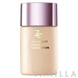Za Skin Beauty Liquid Foundation