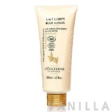 L'occitane Organic Olive Body Lotion