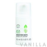 The Body Shop Moisture White Shiso Eye Serum