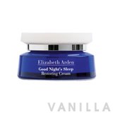 Elizabeth Arden Good Night's Sleep Restoring Cream