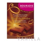 Bourjois Delice de Poudre Bronzing Powder