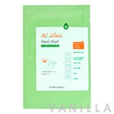 Etude House AC Clinic Mask Sheet