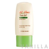 Etude House AC Clinic Sun Gel SPF30 PA++