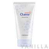 Etude House O2 White Vitamin C Cleansing Foam