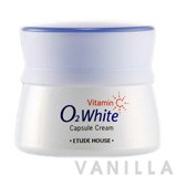 Etude House O2 White Vitamin C  Capsule Cream