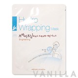 Etude House Hydro Wrapping Mask Brightening