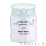 Etude House Roll Roll Sponge Nail Remover 