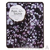 Missha Pure Source Sheet Mask Caviar