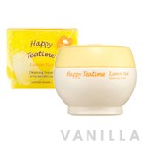 Etude House Happy Teatime Lemon Tea Cleansing Cream