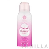 Etude House Purify Garden Cloud Cleansing Foam Peach Scent