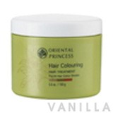 Oriental Princess Hair Colouring Hair Treatment