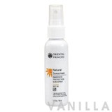 Oriental Princess Natural Sunscreen Immediate Protection Sun Spray for Body SPF60