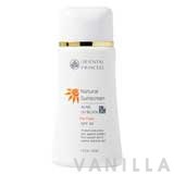 Oriental Princess Natural Sunscreen Acne UV Block for Face SPF40