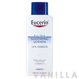 Eucerin Soothing Lotion 12% Omega