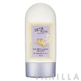 Skinfood Goat Milk & Lavender Sun Lotion (For Body) SPF20 PA++