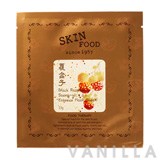 Skinfood Black Raspberry Saeng-Gi Essence Mask Sheet