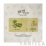 Skinfood Fermented Soy Milk Essence (Wrinkle Care) Mask Sheet
