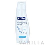 Nivea Refreshing Milk Repair Lotion