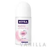 Nivea Extra Whitening Cell Repair Deodorant Roll-On
