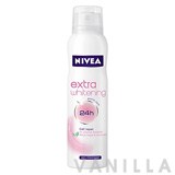 Nivea Extra Whitening Cell Repair Deodorant Spray