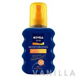 Nivea Moisturizing Immediate Sun Protection Collagen Protect 5 in 1 SPF30 Spray