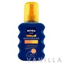 Nivea Moisturizing Immediate Sun Protection Collagen Protect 5 in 1 SPF30 Spray