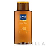 Nivea Sun Oil