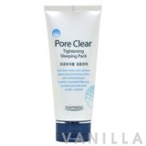 Tony Moly Pore Clear Tightening Sleeping Pack