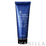 Tony Moly AC Control Cleansing Foam 