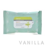 Tony Moly Cleansing Tissue Sprout