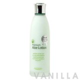 Tony Moly Premium Aloe Lotion 