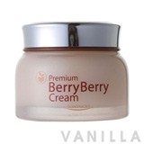 Tony Moly Premium Berry Berry Cream 