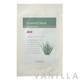 Tony Moly Essential Mask Sheet Pack Aloe 