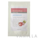 Tony Moly Essential Mask Sheet Pack Pomegranate 
