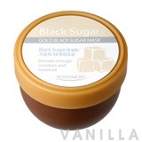 Tony Moly Gold Black Sugar Mask Black Sugar