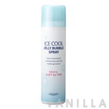 Tony Moly Ice Cool Jelly Buble Spray