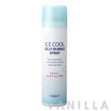 Tony Moly Ice Cool Jelly Buble Spray 