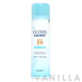 Tony Moly Ice Cool Sun Mist SPF30 PA+++